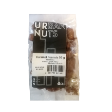 Caramel Peanuts
